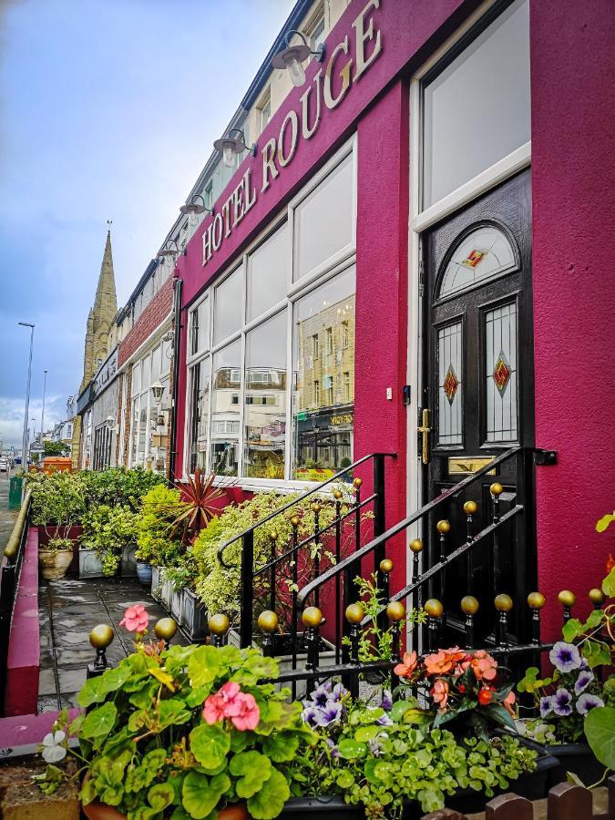 Hotel Rouge Blackpool Exterior foto