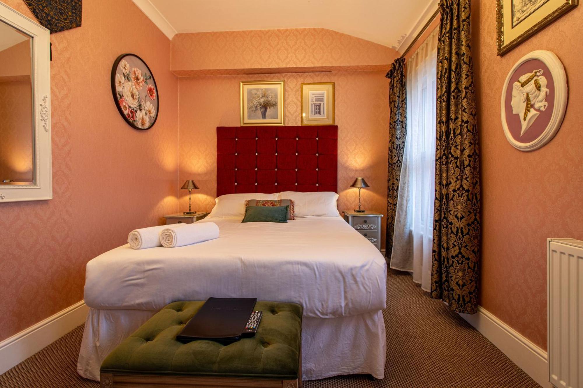Hotel Rouge Blackpool Zimmer foto