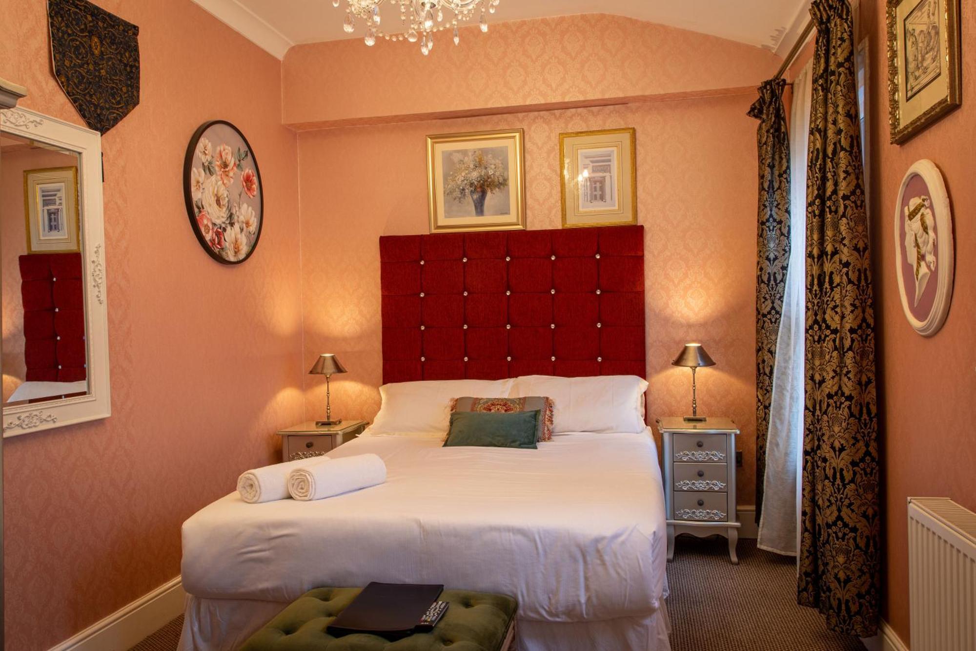 Hotel Rouge Blackpool Zimmer foto