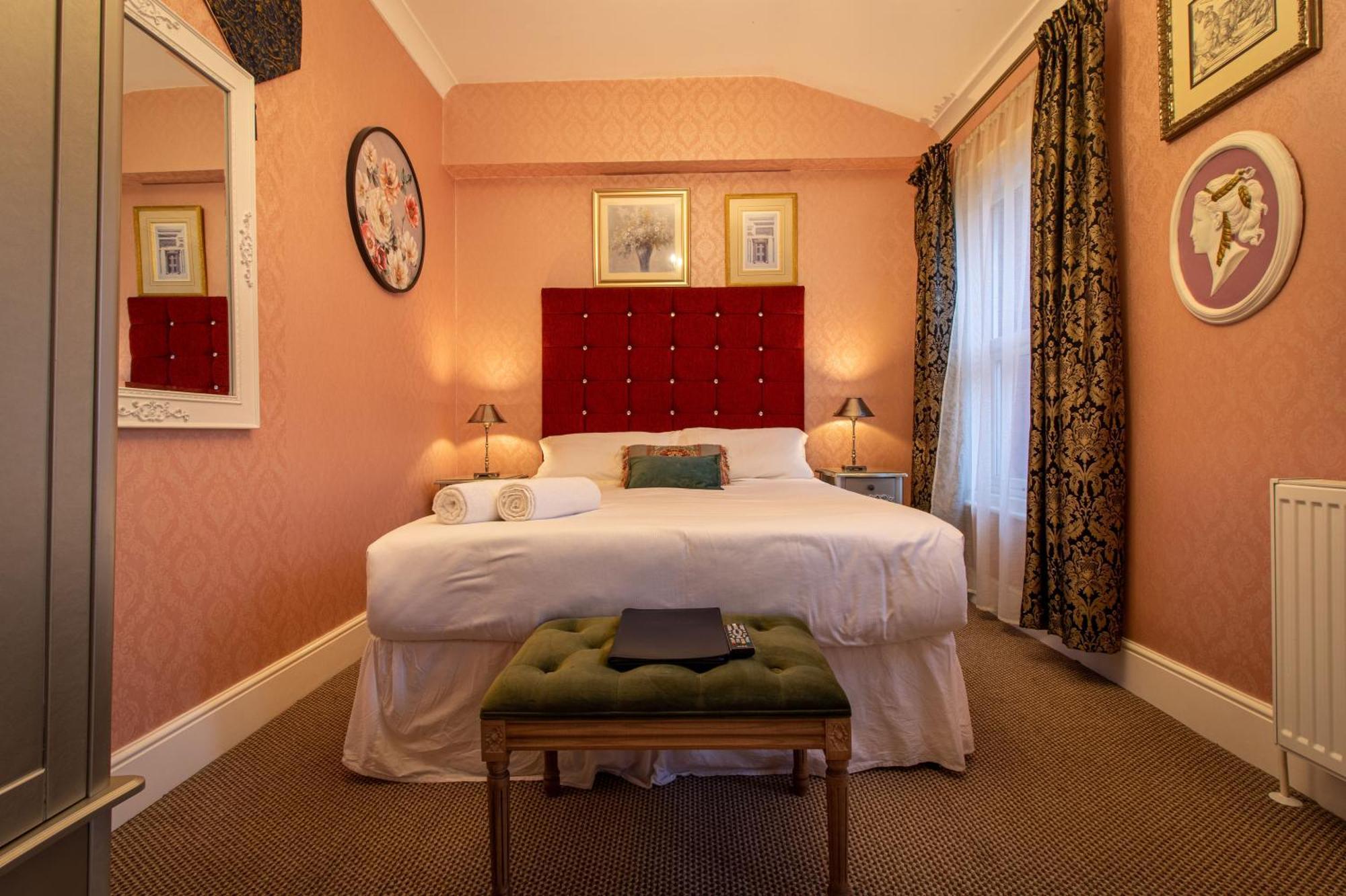 Hotel Rouge Blackpool Zimmer foto