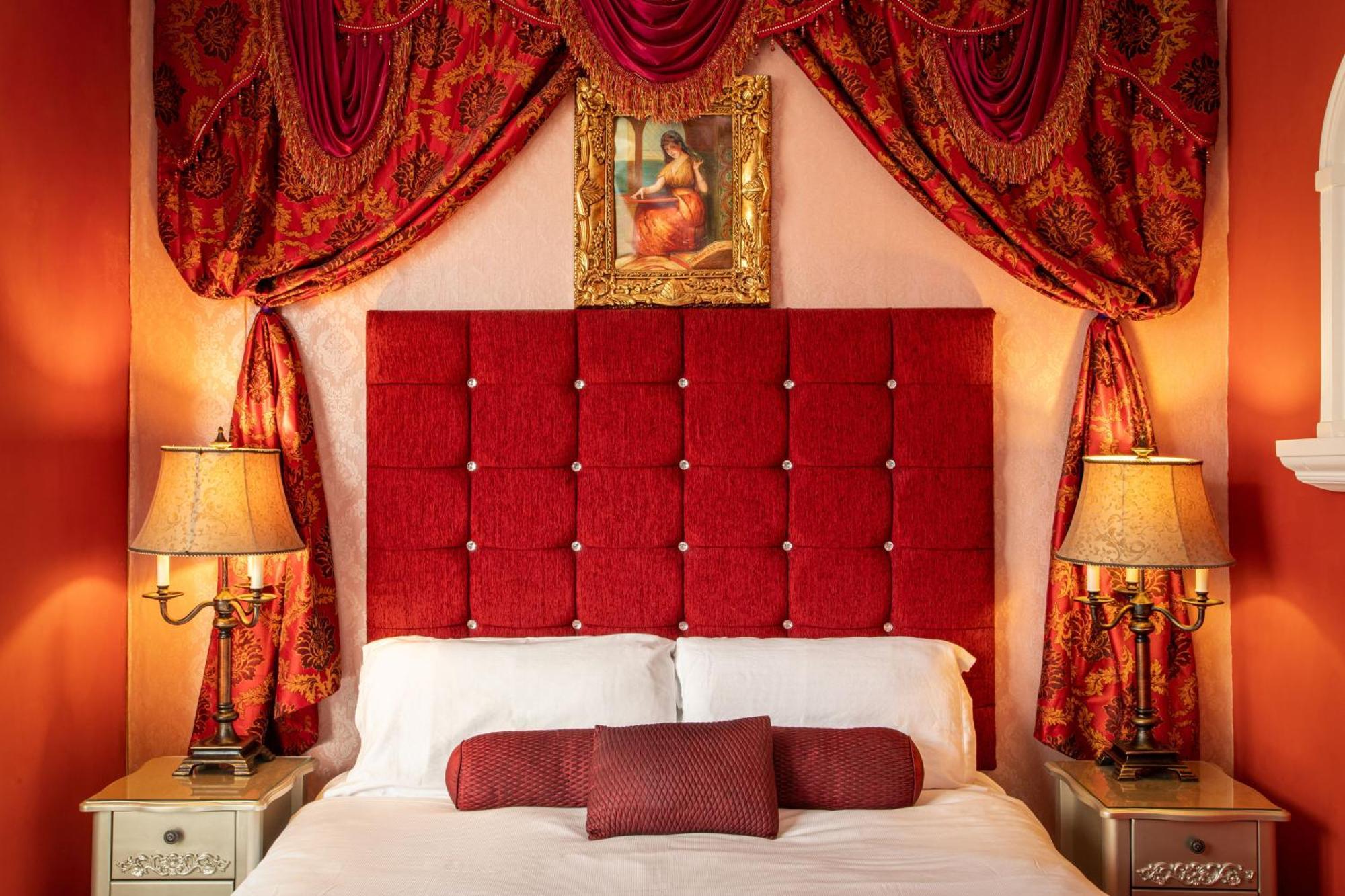 Hotel Rouge Blackpool Zimmer foto