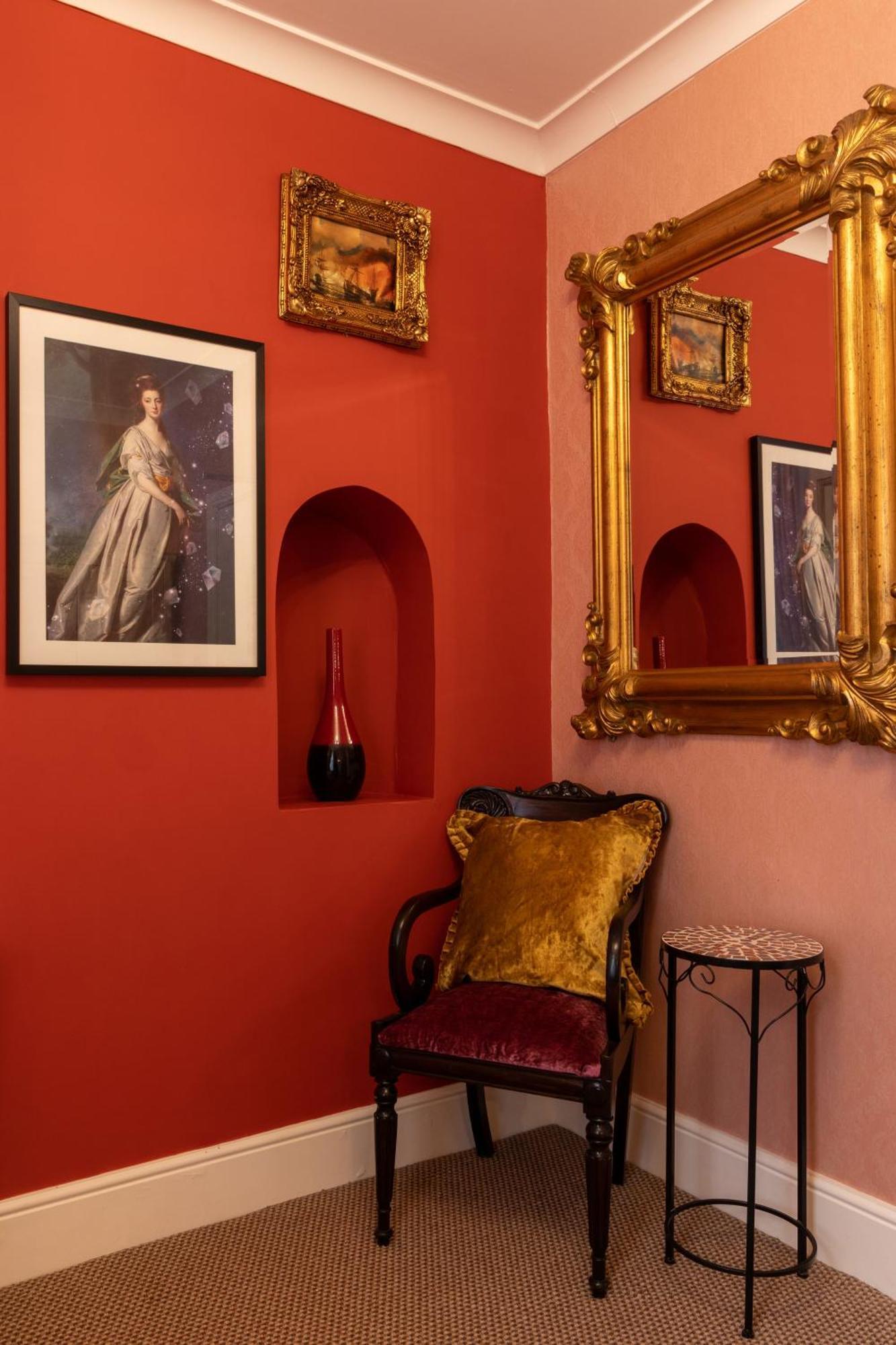 Hotel Rouge Blackpool Zimmer foto