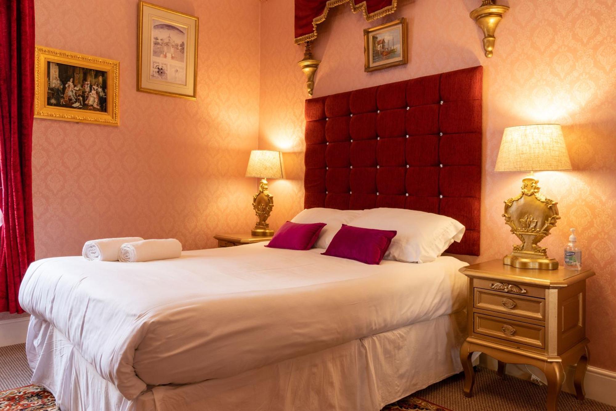 Hotel Rouge Blackpool Zimmer foto